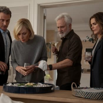 The Diplomat Season 3 Images Preview Janney &#038; Whitford's First Couple