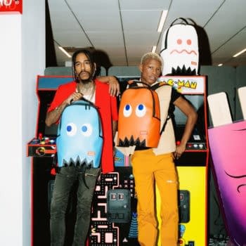 Sprayground Hits the Arcade in Style with New Pac-Man Mystery Bags