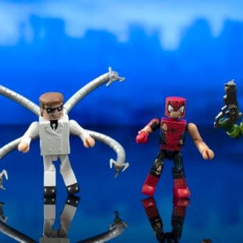 Marvel Minimates Bring The Sinister Six To Life For Spidey Fans