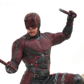 New Disney+ Daredevil Statue Coming Soon from Diamond Select Toys