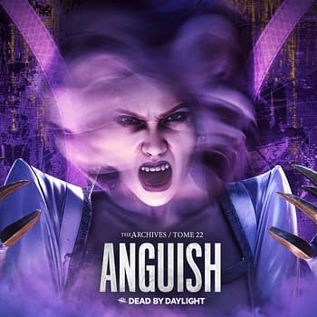 Dead By Daylight Launches Latest Horrific Tome Called Anguish