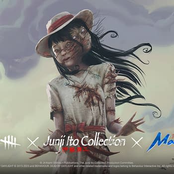 Dead by Daylight Unveils Brand-New Junji Ito Collection