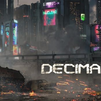 Decimated Launches Open Alpha On Epic Games Store