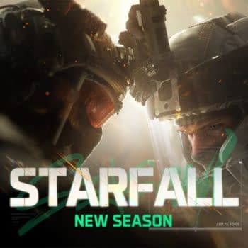Delta Force Announced New Starfall Season Launching Tomorrow