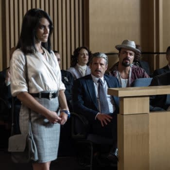 Dexter: Original Sin: Carlye Tamaren on Her “Magical Experience”