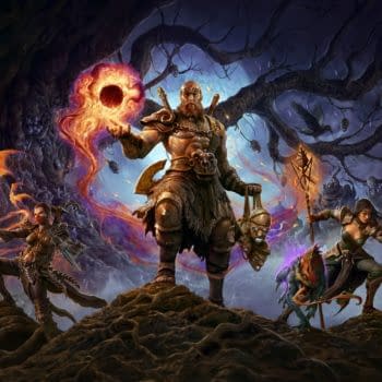 Diablo IV Reveals New Powers in Season Of Witchcraft