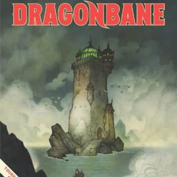 Dragonbane Releases New Free Quickstart PDF: The Sinking Tower