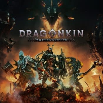 Dragonkin: The Banished Receives Early Access Release Date