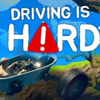 Driving Is Hard Launches For Steam This Week