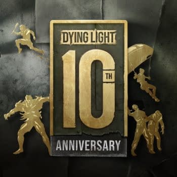 Dying Light 10th Anniversary