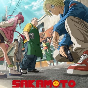 Sakamoto Days: Netflix Anime Series Gets Final Trailer, Image Gallery