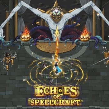 Echoes of Spellcraft Reveals Early Access Release Date