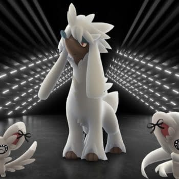 Minccino Gets A Pokémon GO Glow Up For Fashion Week