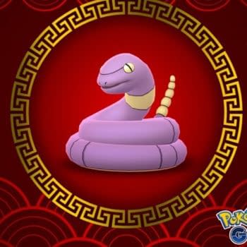 Pokémon GO Celebrates Its Snakes With The Lunar New Year Event