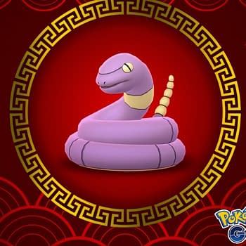 Pokémon GO Celebrates Its Snakes With The Lunar New Year Event