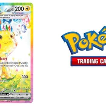 Pokémon TCG Value Watch: Surging Sparks in January 2024