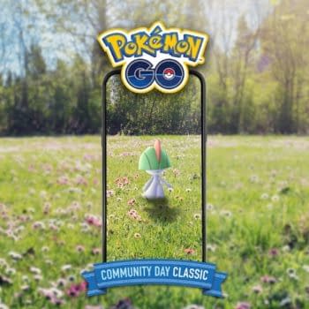 Ralts Get the Community Day Classic Treatment in Pokémon GO