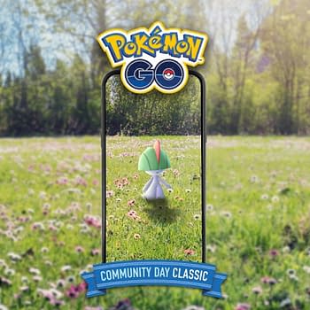 Ralts Get the Community Day Classic Treatment in Pokémon GO