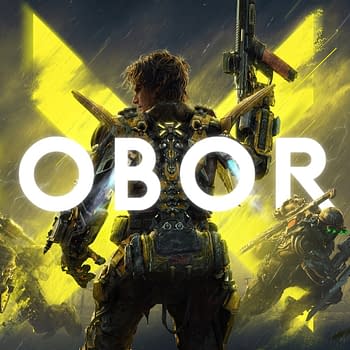Exoborne Playtest