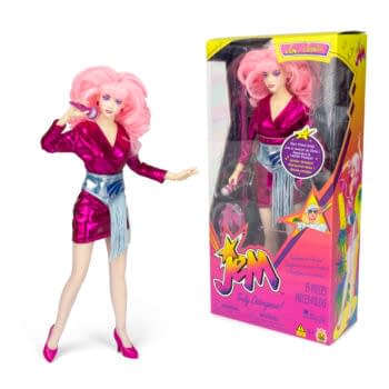 Jem and the Holograms Take to Stage Again with The Loyal Subjects 