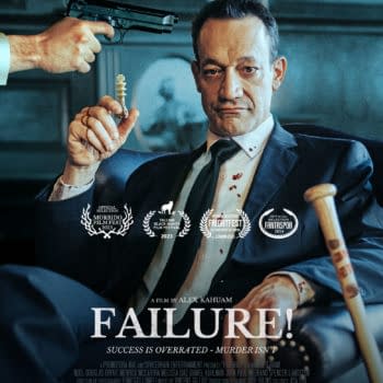 FAILURE!: One-Take Thriller Starring Ted Raimi Now on VOD