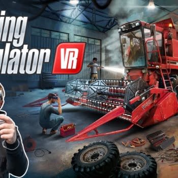 Farming Simulator VR Arrives On Meta Quest Next Month