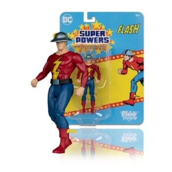 Ray Palmer is The Atom with McFarlane Toys New DC Super Powers
