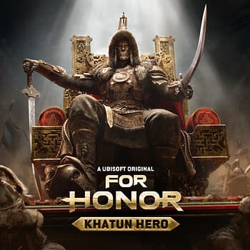 For Honor Releases Brand-New Hero With The Khatun