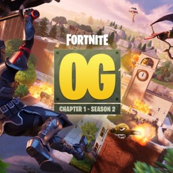 Fortnite OG Chapter 1 Season 2 Has Been Launched