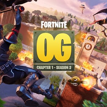 Fortnite OG Chapter 1 Season 2 Has Been Launched