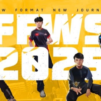 Free Fire Reveals New Format & Roadmap For 2025 Esports Season