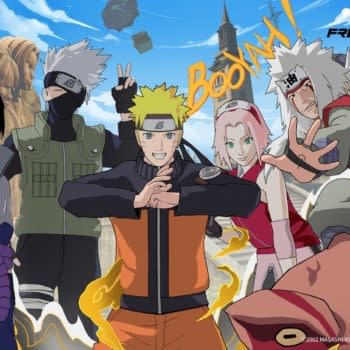 Free Fire Announces Naruto Shippuden Collaboration Event