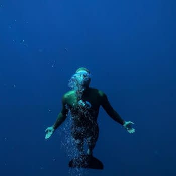 Freediver Director on Chronicling Alexey Molchanov’s 2023 World Record