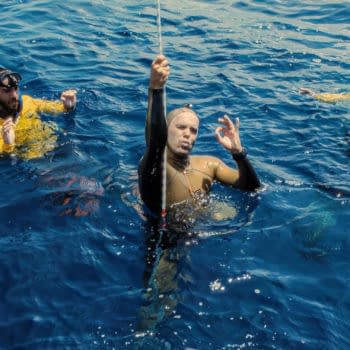 Freediver Director on Chronicling Alexey Molchanov’s 2023 World Record