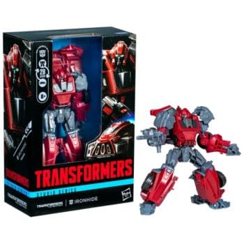 Transformers: War for Cybertron Ironhide Coming Soon from Hasbro 