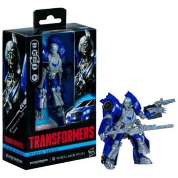 Hasbro Unveils New Transformers: Dark of the Moon Wheeljack (Que)