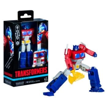 Deluxe Transformers: Devastation Optimus Prime Revealed by Hasbro 