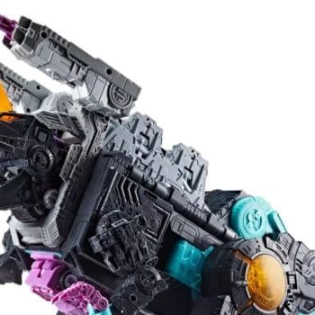 Mighty Transformers Generations Selects Trypticon Revealed by Hasbro 