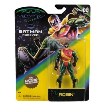 Robin Returns with Spin Master’s New Batman Forever Retro Collection