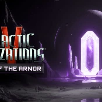 Galactic Civilizations IV Announces "Tales of the Arnor" DLC