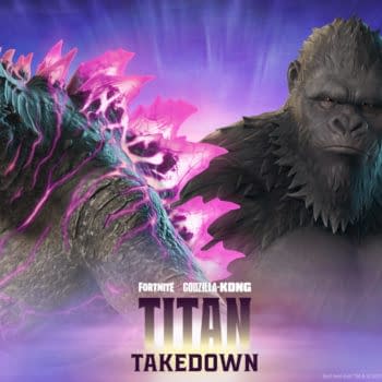 Godzilla xHas Arrived In Fortnite This Week (Kinda)