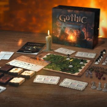 Epic RPG Series Gothic To Receive Board Game Spinoff