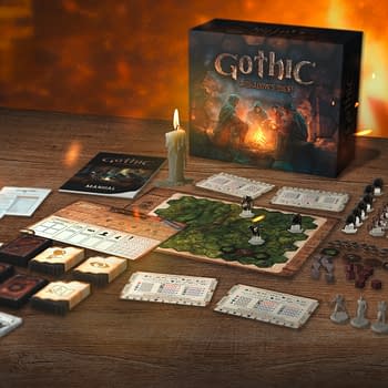 Epic RPG Series Gothic To Receive Board Game Spinoff