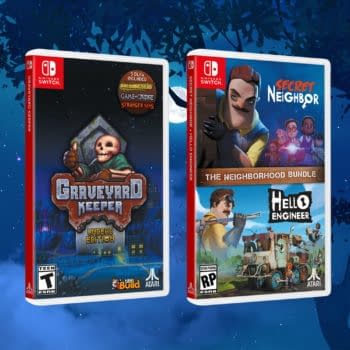 Atari Will Release Physical Versions of Three TinyBuild Titles