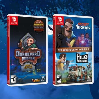 Atari Will Release Physical Switch Versions of Three TinyBuild Titles