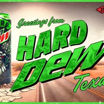 Hard MTN DEW Has Renamed a Small Texas Town