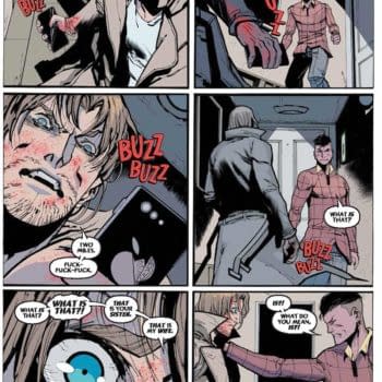 Interior preview page from Hello Darkness #7