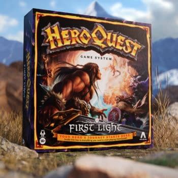 HeroQuest First Light