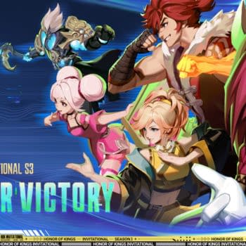 Honor of Kings Announces Two New Esports Events