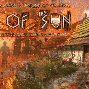 The End of The Sun Reveals January Release Date